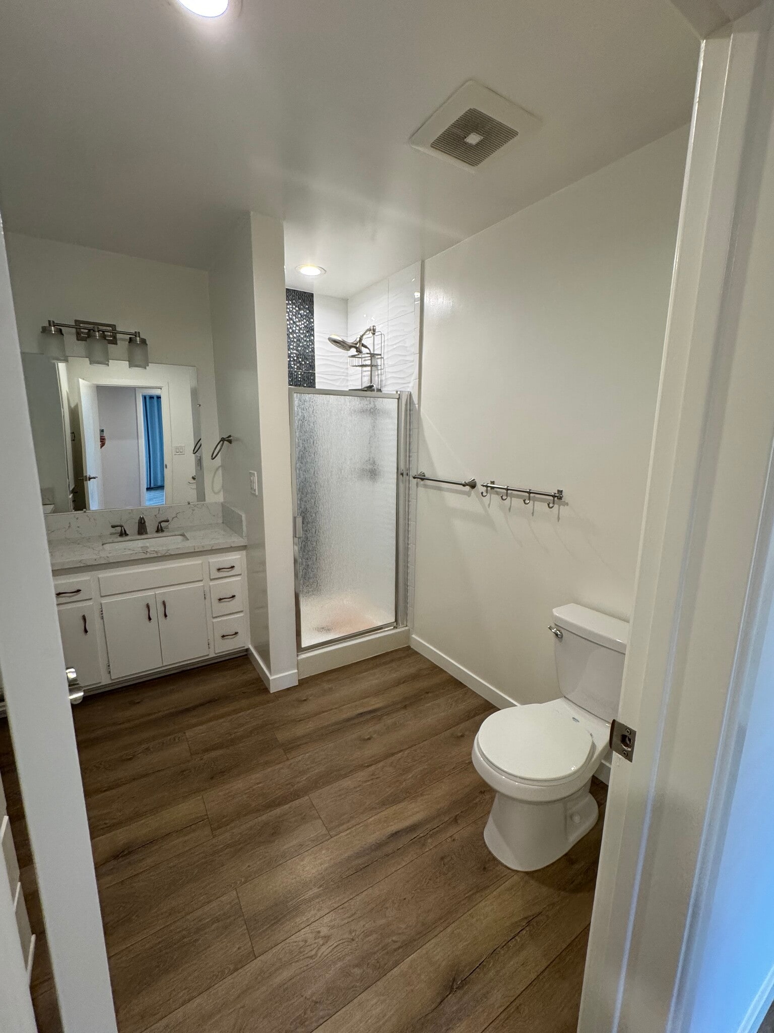 Bathroom #2 in house - 11305 Sheldon St