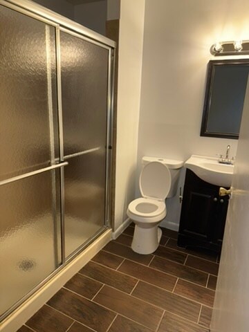 Master Bath - 8001 Greenspring Way