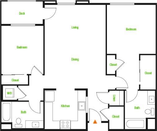 Floorplan - LINQ