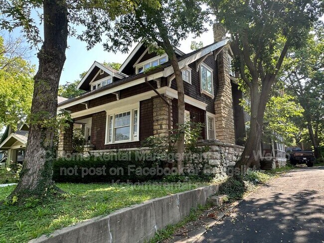 Building Photo - 3631 Pennsylvania Ave