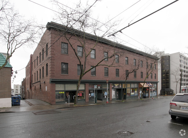 Building Photo - New Central Hotel