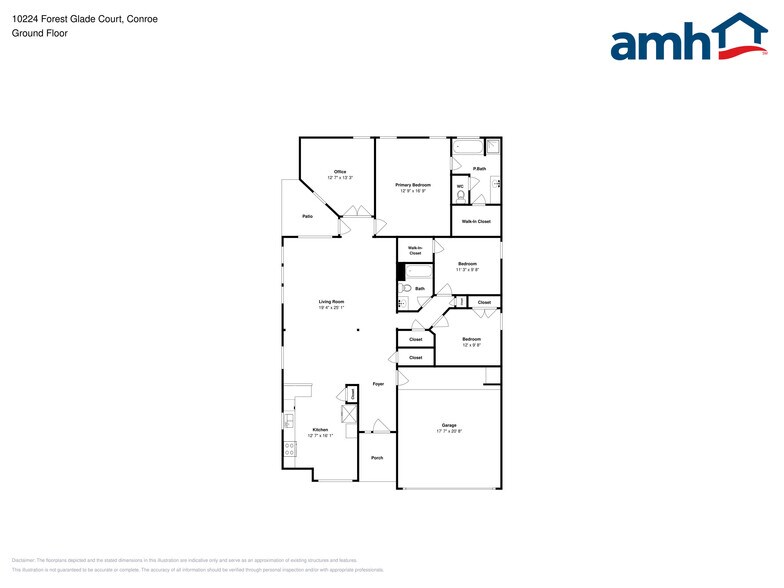 Building Photo - 10224 Forest Glade Ct