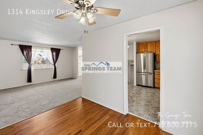 Building Photo - 1314 N Kingsley Dr