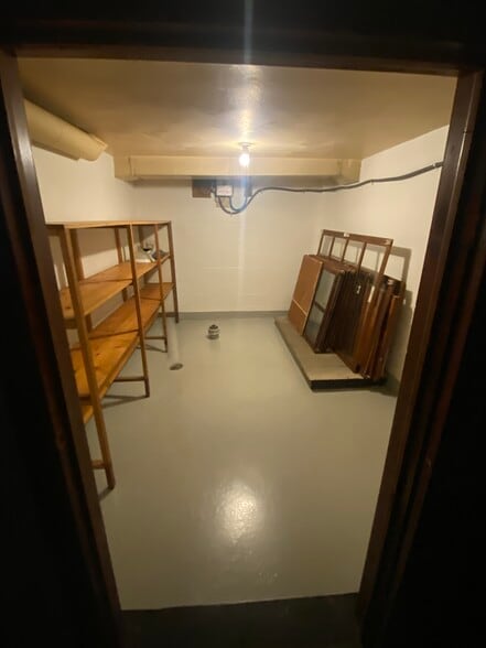Lower level storage room #2 - 246 S Prospect St