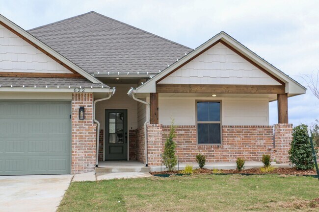 Building Photo - Brand New Home in Shawnee!