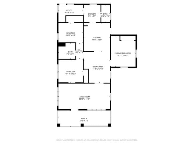 Building Photo - Sapulpa 3 bedroom 2 Bath