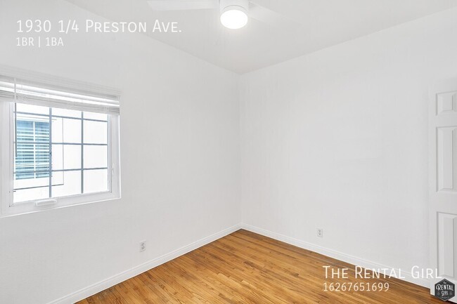 Building Photo - 1930 1/4 Preston Ave. -