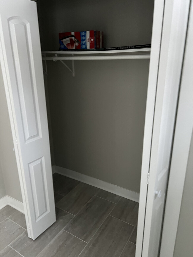 Mud Room Closet - 1418 Morgan Ave N