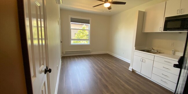 Primary Photo - San Pedro Square Apartments