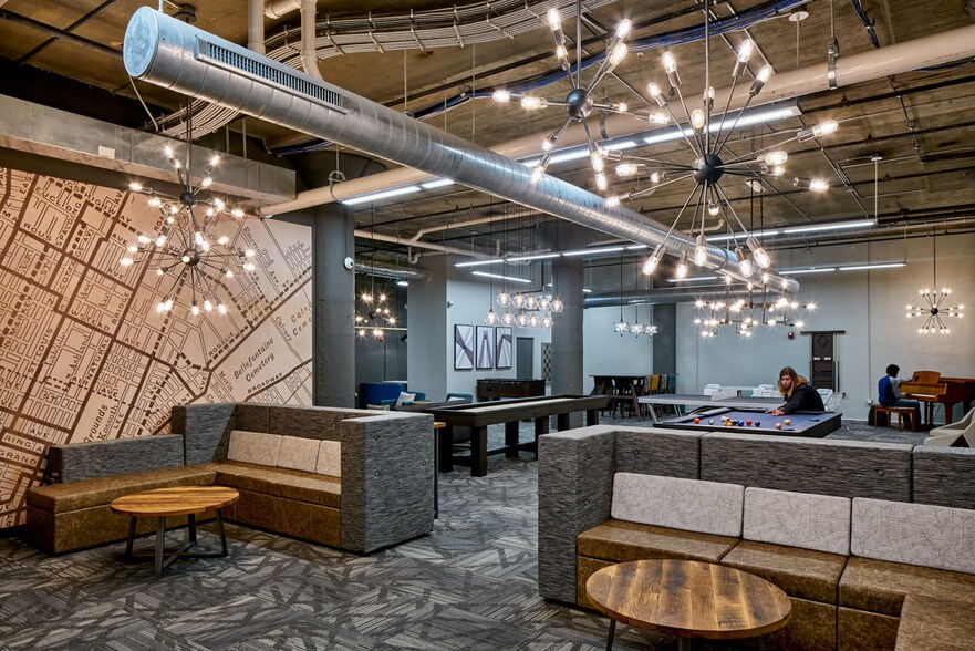 City Lofts On Laclede St Louis Mo Apartment Finder
