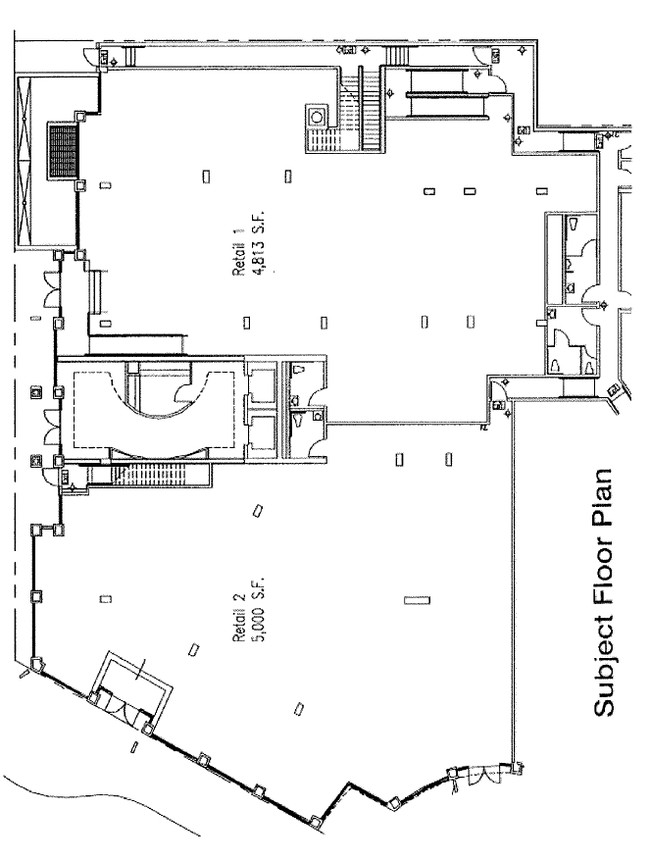 1st Floor - The Greenlake Condominium