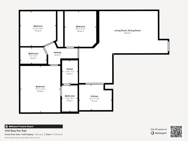 Building Photo - 1512 Grey Fox Trail