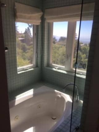 Bathroom View - 7285 Snake Rd