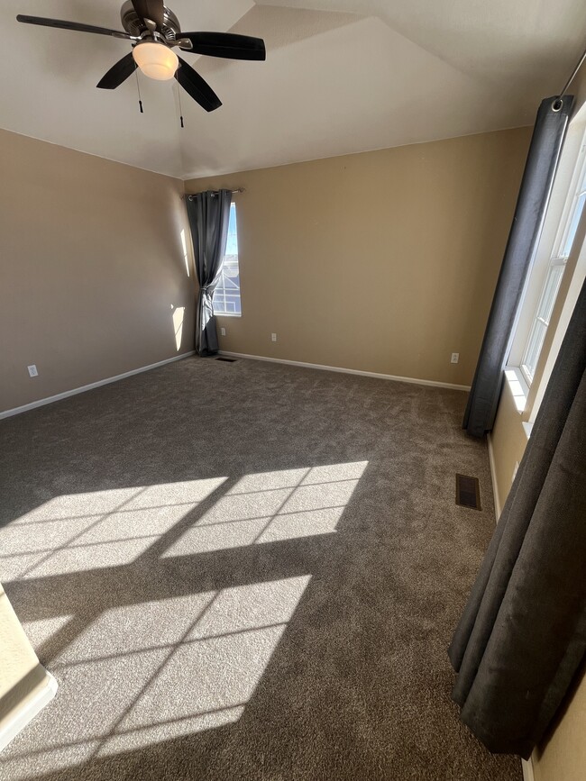 master bedroom - 8662 quinn pointe