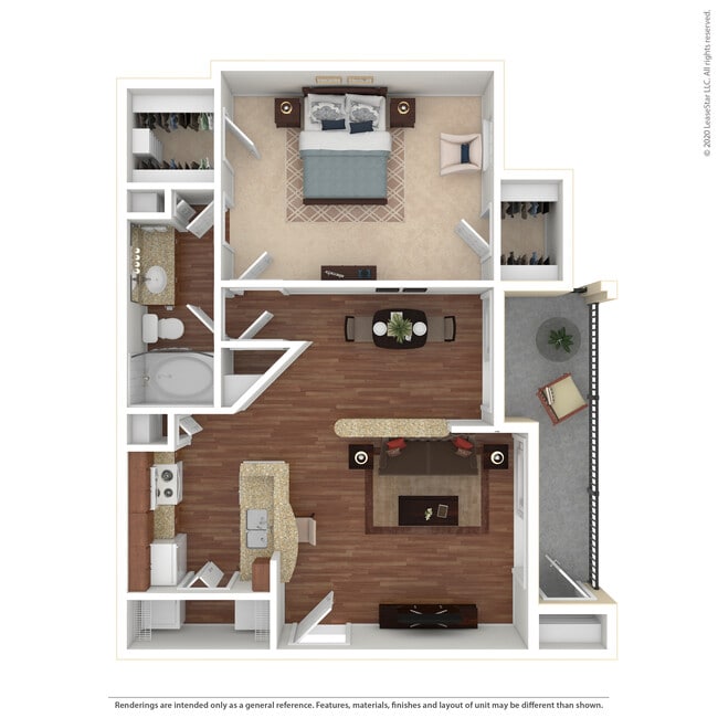 Floorplan - Briargrove At Vail