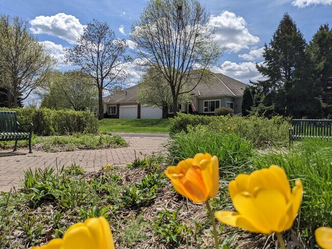 Exterior - 5851 Prairie Ridge Dr