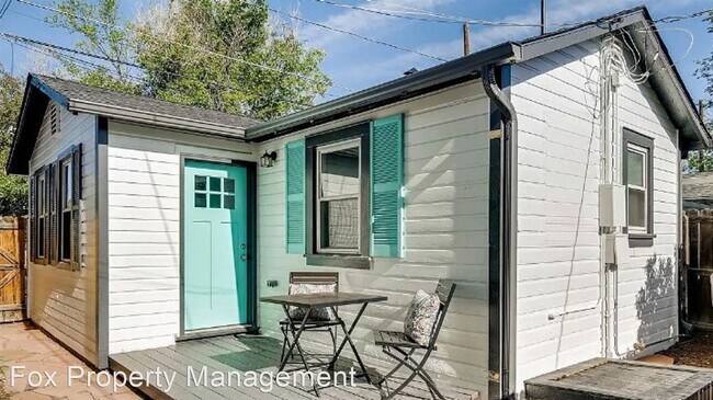 Building Photo - Studio, 1 bath House - 4181 Zenobia Street