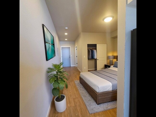 Floorplan - Campus Lofts
