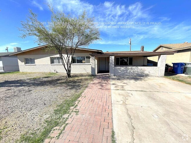 Building Photo - 3416 W Poinsettia Dr
