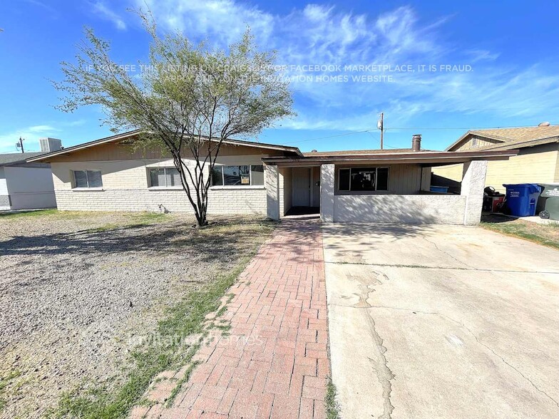 Primary Photo - 3416 W Poinsettia Dr