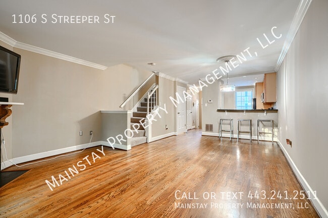 Building Photo - 1106 S Streeper St