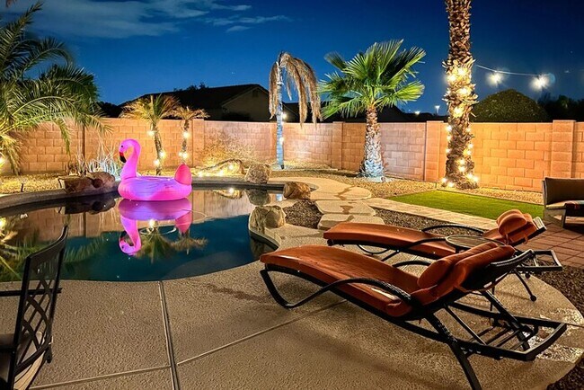Building Photo - FULLY FURNISHED W/OASIS POOL AVAIL. 8.15.2026 $3400 RESERVE TODAY