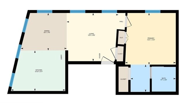 Building Photo - 19 Charter St