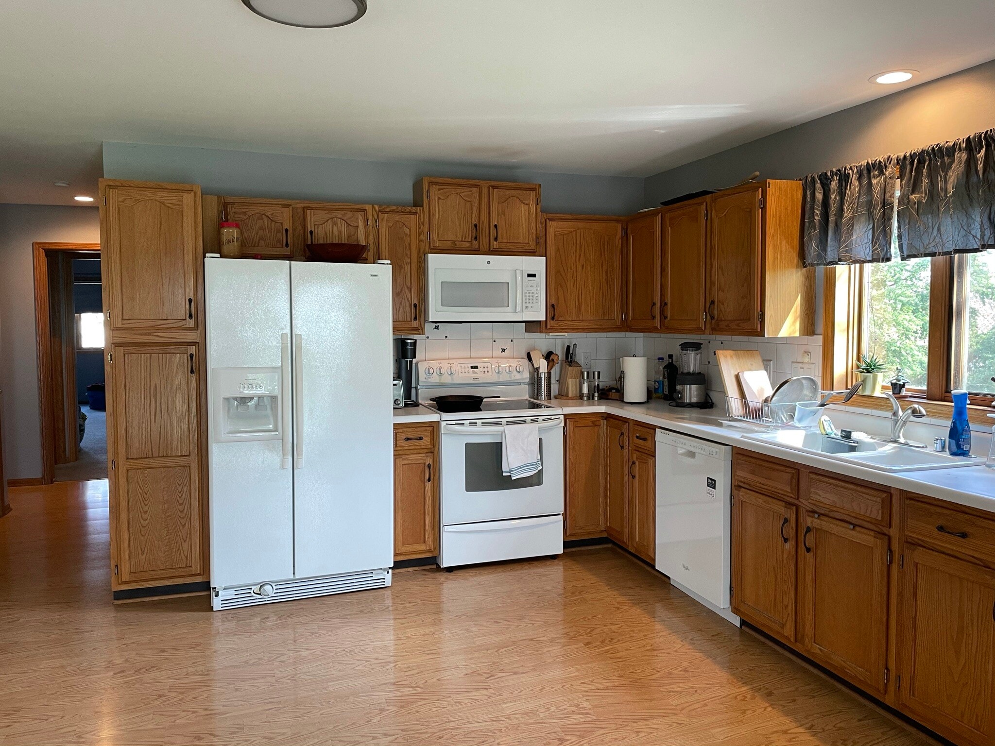 Kitchen - 2714 Wentworth Dr