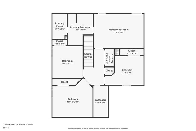 Building Photo - 7322 Fox Forest Tr