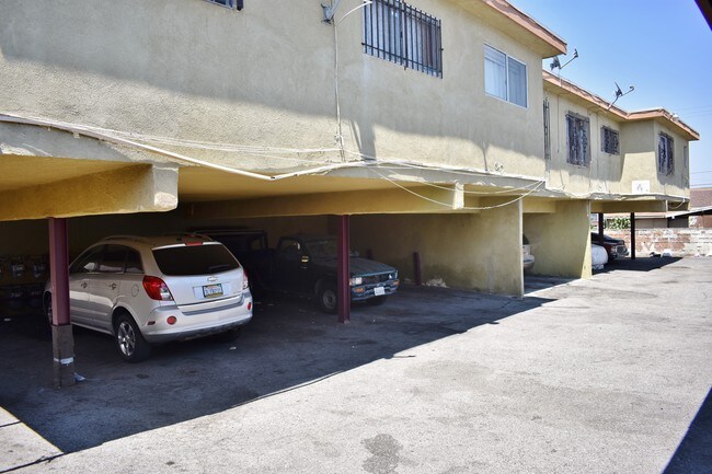 Parking - 107th