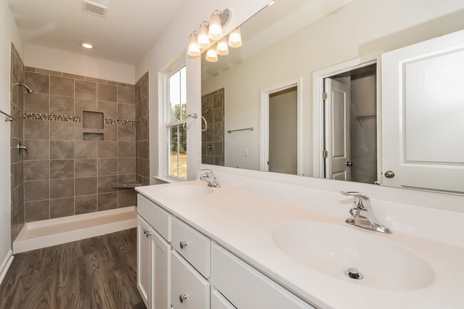 Floorplan - Quinn Residences at Drayton Park - Savannah Quarters