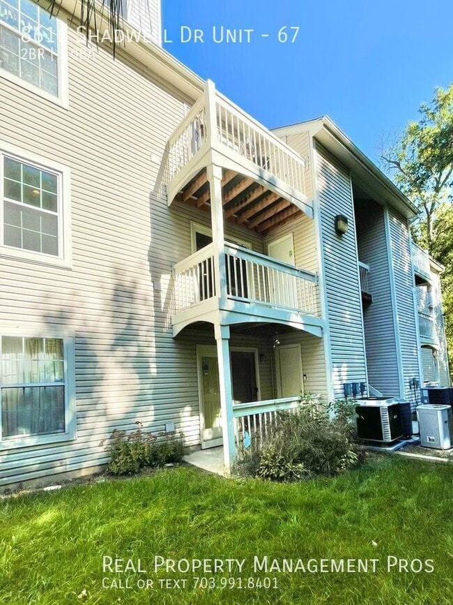 Building Photo - 8616 Shadwell Dr