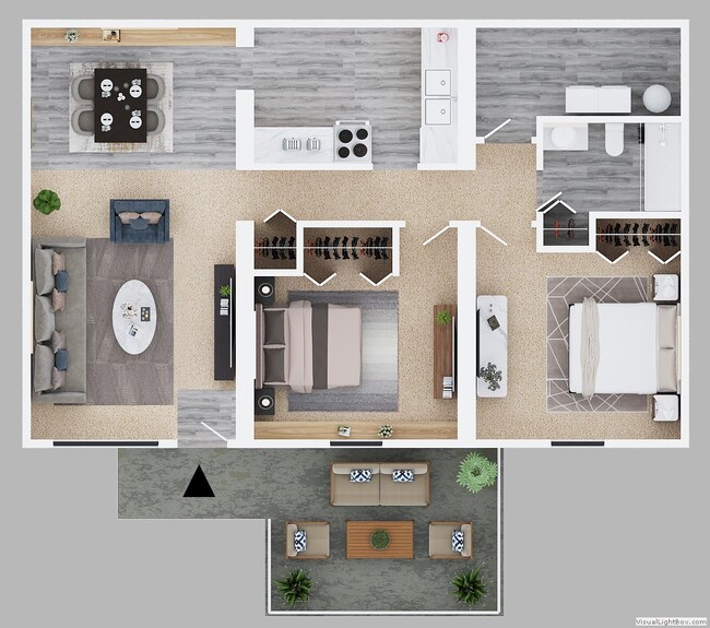 Floorplan - Norwood