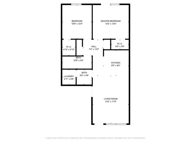 Floorplan - The Reserve at Boones Creek