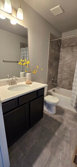 3rd upstairs bathroom - 6081 Anders Ridge Ln