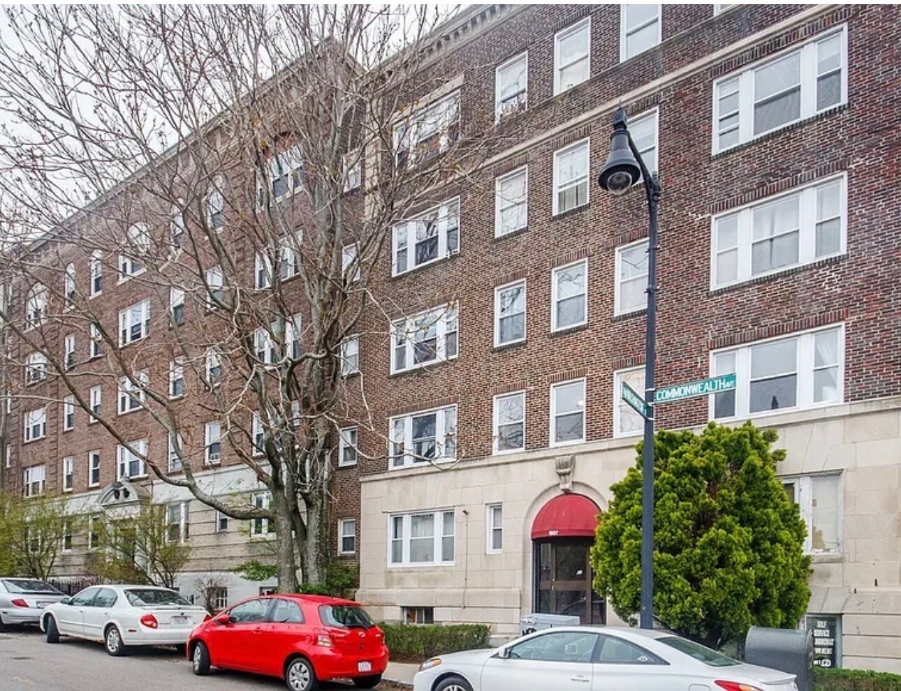 Building Photo - 1607 Commonwealth Ave