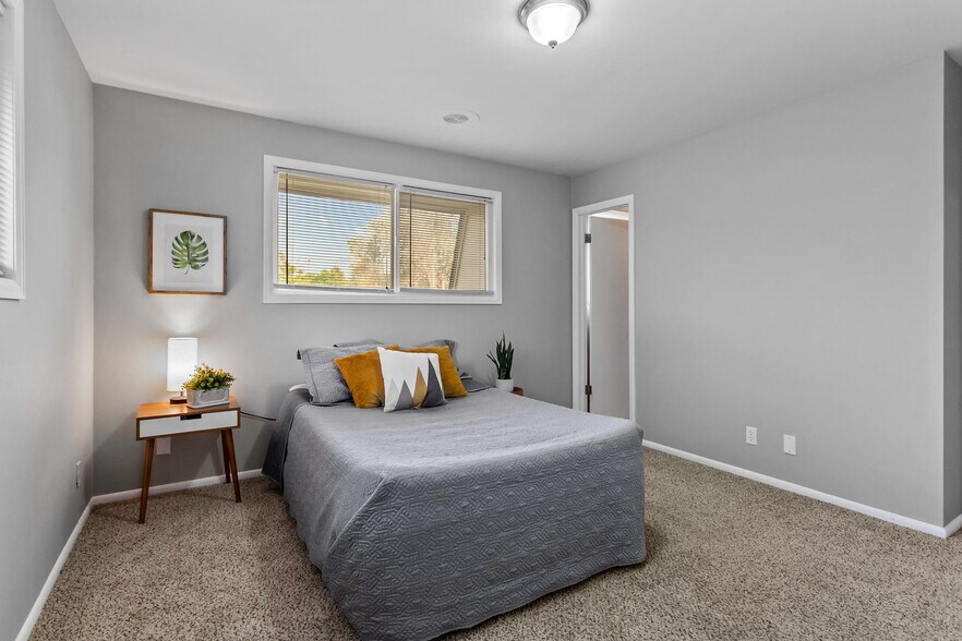Bedroom 1 - 733 Harlan St
