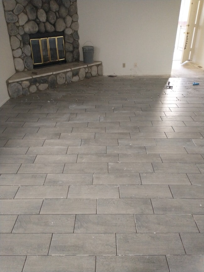 New Flooring - 16247 Viho Rd