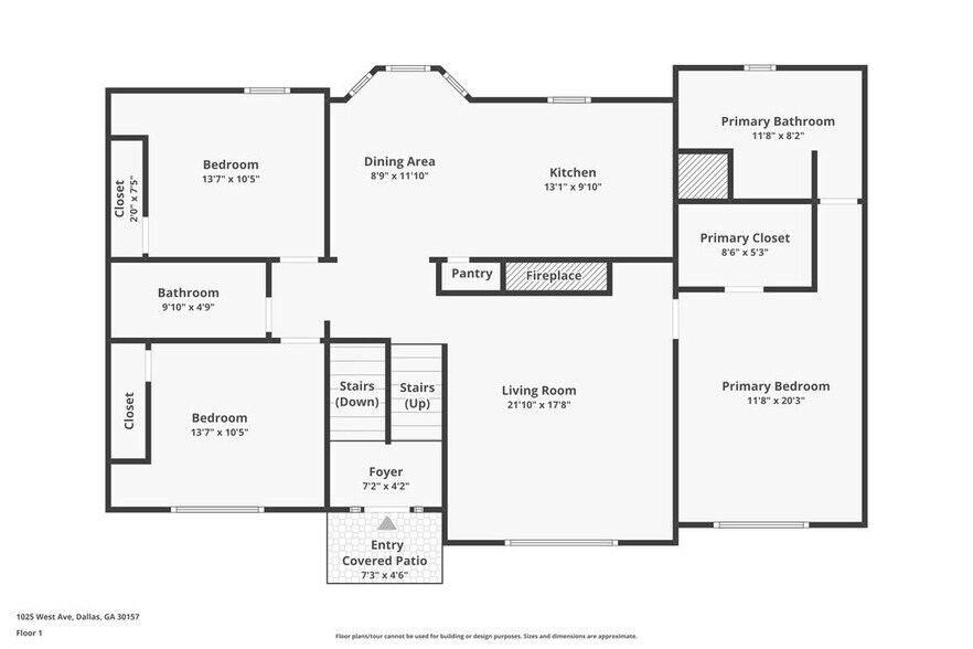 Building Photo - 1025 West Ave