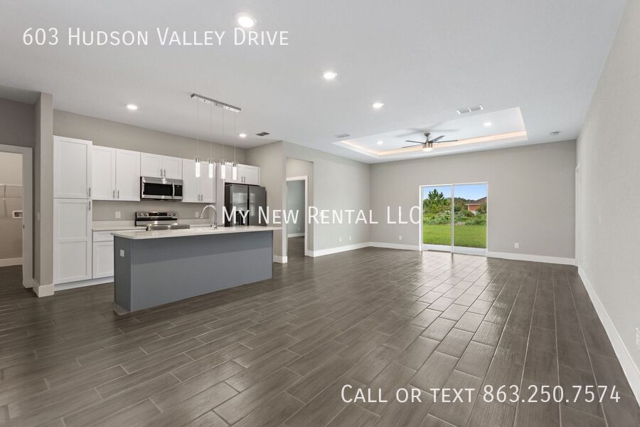Building Photo - 603 Hudson Valley Dr