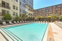 Gallery At Turtle Creek apartments — community photo - Gallery At Turtle Creek