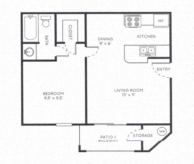 Floorplan - Stone Creek