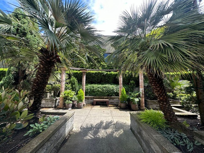 Building Photo - Spacious Capitol Hill Bedroom w/ Private Patio - Two Parking Spaces Included! $3900 and AVAILABLE...