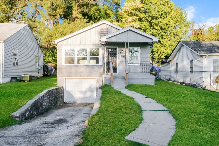 Building Photo - 3314 Kensington Ave