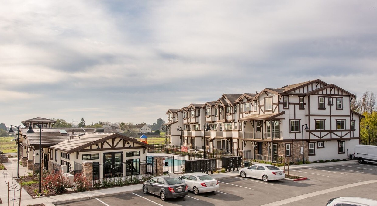 Diamond Creek Apartments Morgan Hill