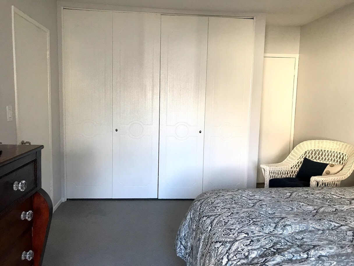 Huge closets in each bedroom - 423 N Elena Ave