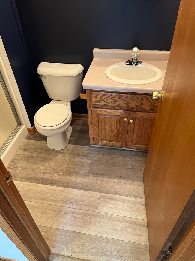 Master bathroom - 7734 W Stevenson St