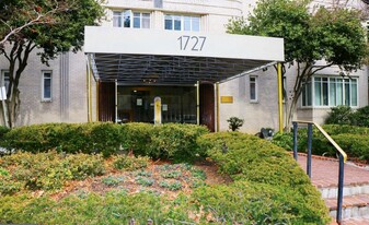 Building Photo - 1727 Massachusetts Ave NW