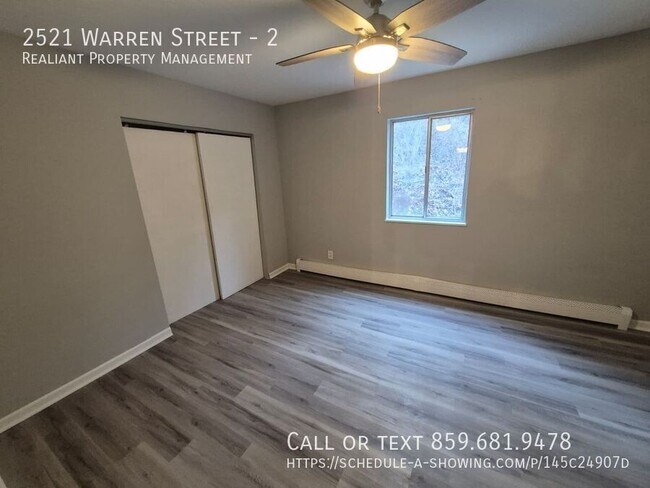 Building Photo - 2521 Warren St