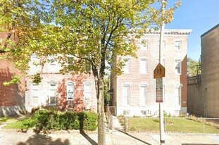 Building Photo - 1419 Druid Hill Ave